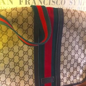 Gucci Messenger Bag